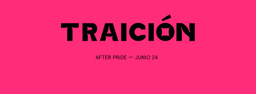 Resultado de imagen para Traición – After Pride